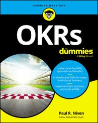 OKRs For Dummies