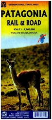 Patagonia Rail & Road