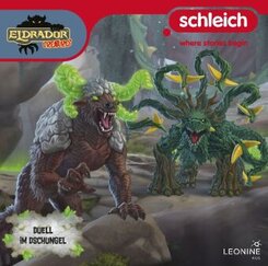 Schleich Eldrador Creatures, 1 Audio-CD - Tl.15