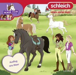 Schleich Horse Club, 1 Audio-CD - Tl.25