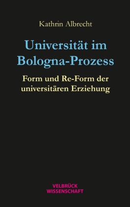 Universität im Bologna-Prozess