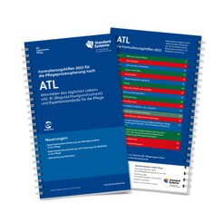 Die Formulierungshilfen 2023 für die Pflegeprozessplanung nach ATL