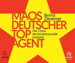 Maos deutscher Topagent, Audio-CD, MP3
