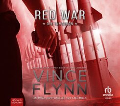 Red War, Audio-CD, MP3