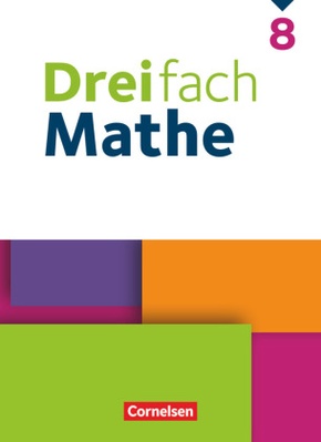 Dreifach Mathe - Ausgabe 2021 - 8. Schuljahr