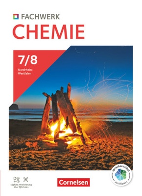 Fachwerk Chemie - Nordrhein-Westfalen 2024 - Band 1: 7./8. Schuljahr