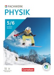 Fachwerk Physik - Nordrhein-Westfalen 2024 - Band 1: 5./6. Schuljahr