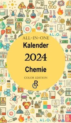 All-In-One Kalender Chemie