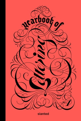 Yearbook of Lettering #1