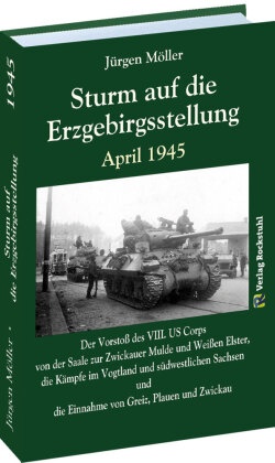 Sturm auf die Erzgebirgsstellung April 1945