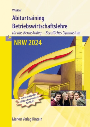 Abiturtraining Betriebswirtschaftslehre