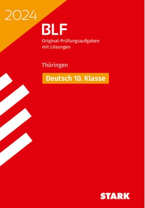 STARK BLF 2024 - Deutsch 10. Klasse - Thüringen