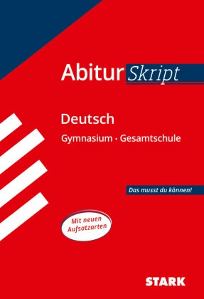 STARK Deutsch - AbiturSkript