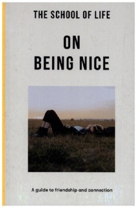 On Being Nice