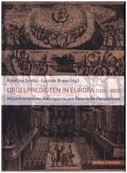 Orgelpredigten in Europa (1600-1800)