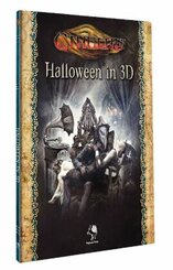 Cthulhu: Halloween in 3D