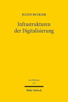 Infrastrukturen der Digitalisierung