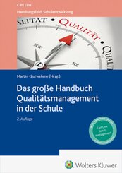 Handbuch Qualit&auml;tsmanagement in der Schule