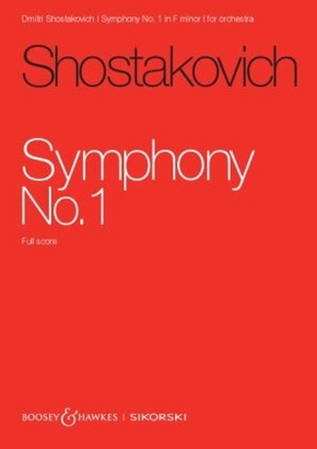 Sinfonie Nr. 1