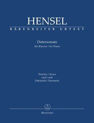 Ostersonate für Klavier