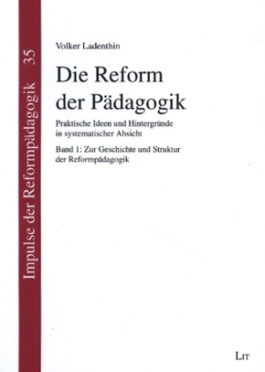 Die Reform der Pädagogik