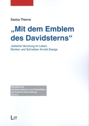 "Mit dem Emblem des Davidsterns"