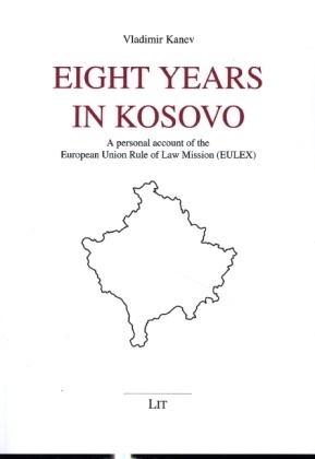 Eight Years in Kosovo