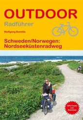 Schweden/Norwegen: Nordseeküstenradweg