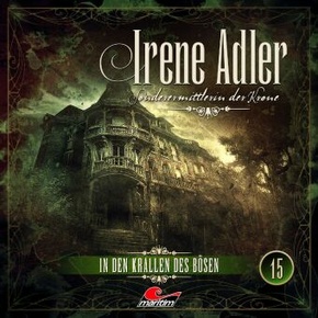 Irene Adler - In den Krallen des Bösen, 1 Audio-CD