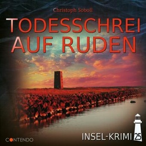 Insel-Krimi - Todesschrei auf Ruden, 1 Audio-CD