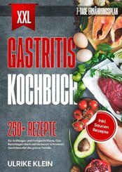 XXL Gastritis Kochbuch