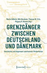 Grenzgänger zwischen Deutschland und Dänemark