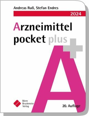 Arzneimittel pocket plus 2024