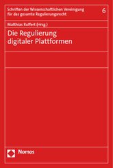 Die Regulierung digitaler Plattformen
