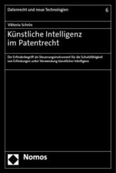 Künstliche Intelligenz im Patentrecht