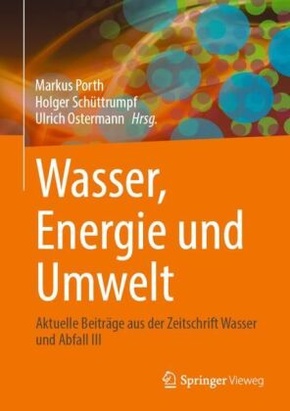 Wasser, Energie und Umwelt