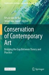 Conservation of Contemporary Art