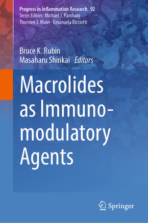 Macrolides as Immunomodulatory Agents