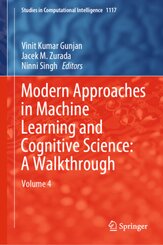 Modern Approaches in Machine Learning and Cognitive Science: A Walkthrough