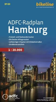 ADFC-Radplan Hamburg