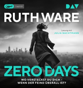 Zero Days, 1 Audio-CD, 1 MP3