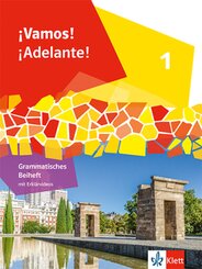 &iexcl;Vamos! &iexcl;Adelante! 1, m. 1 Beilage