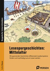 Lesespurgeschichten: Mittelalter