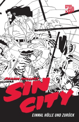 Sin City - Black Edition 7