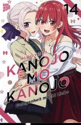 Kanojo mo Kanojo - Gelegenheit macht Liebe 14