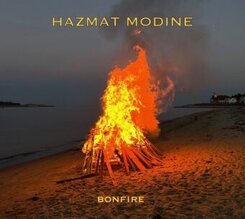 Bonfire, 1 Audio-CD