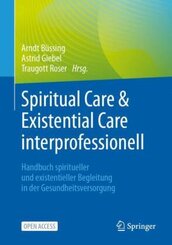 Spiritual Care & Existential Care interprofessionell