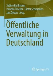 &Ouml;ffentliche Verwaltung in Deutschland