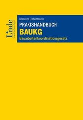Praxishandbuch BauKG
