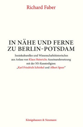 In Nähe und Ferne zu Berlin-Potsdam